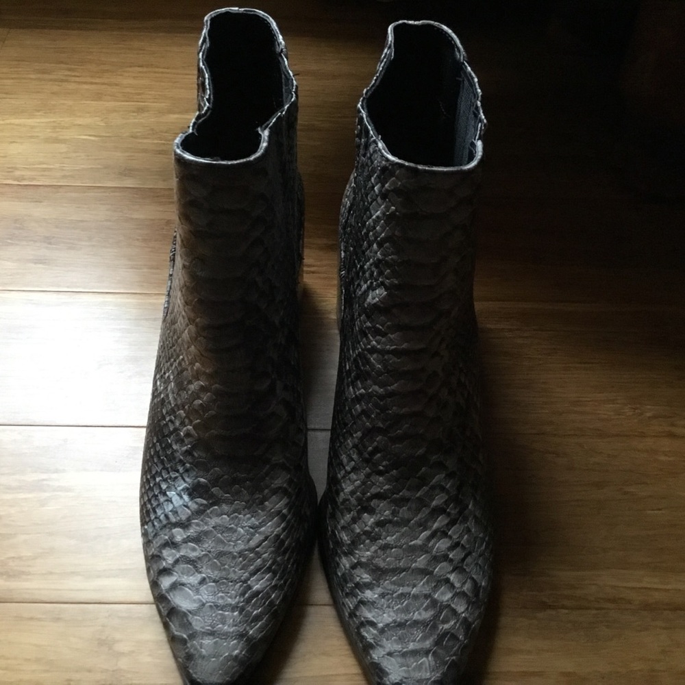 Charles David bootie